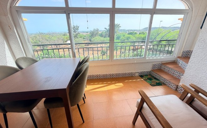 Revente - Appartement -
Vistabella Golf Entre Naranjos - Inland
