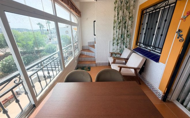Revente - Appartement -
Vistabella Golf Entre Naranjos - Inland