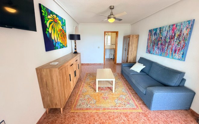 Revente - Appartement -
Vistabella Golf Entre Naranjos - Inland