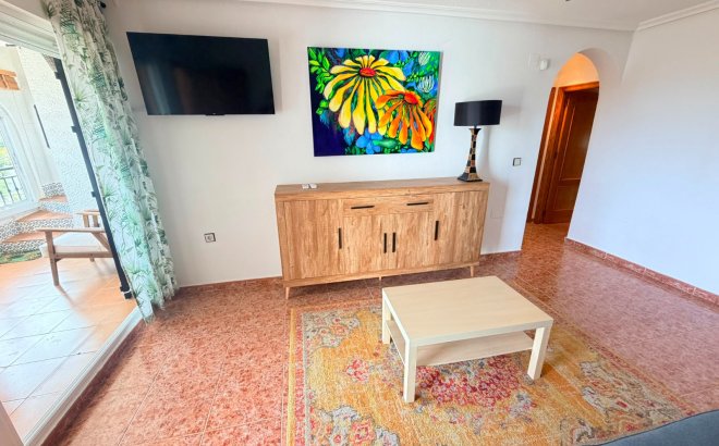 Revente - Appartement -
Vistabella Golf Entre Naranjos - Inland
