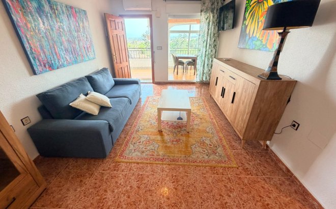 Revente - Appartement -
Vistabella Golf Entre Naranjos - Inland