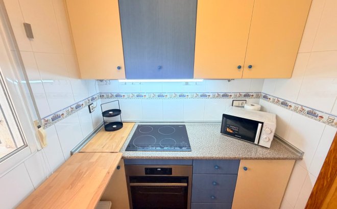 Revente - Appartement -
Vistabella Golf Entre Naranjos - Inland