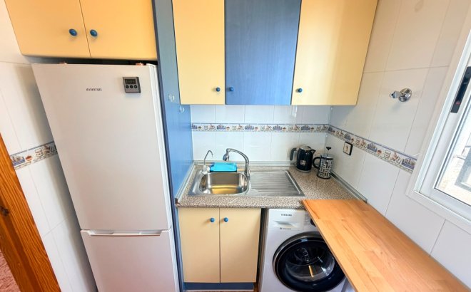 Revente - Appartement -
Vistabella Golf Entre Naranjos - Inland