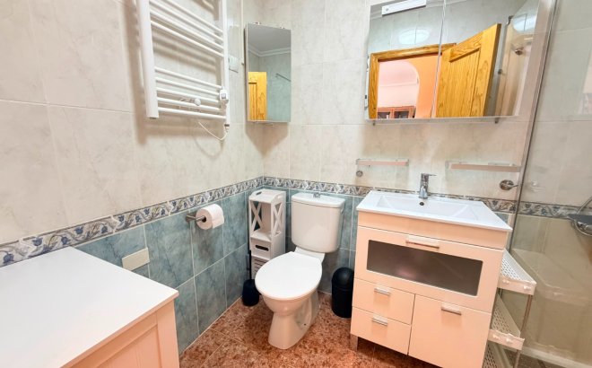 Revente - Appartement -
Vistabella Golf Entre Naranjos - Inland