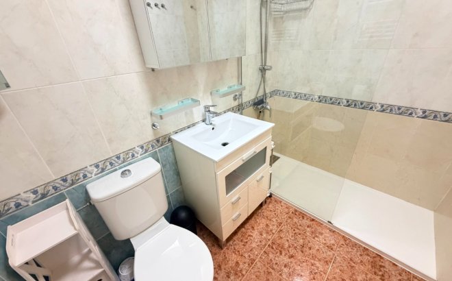 Revente - Appartement -
Vistabella Golf Entre Naranjos - Inland