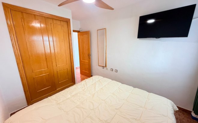 Revente - Appartement -
Vistabella Golf Entre Naranjos - Inland