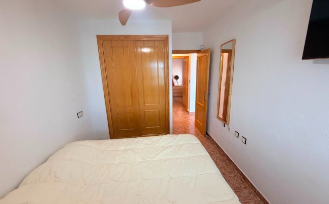 Revente - Appartement -
Vistabella Golf Entre Naranjos - Inland