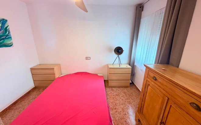 Revente - Appartement -
Vistabella Golf Entre Naranjos - Inland