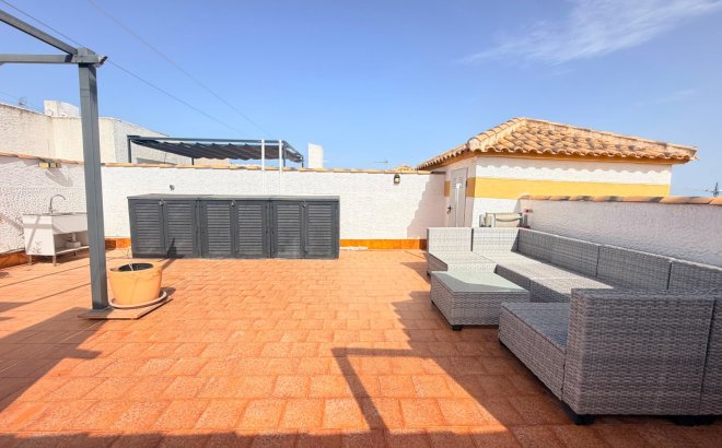 Revente - Appartement -
Vistabella Golf Entre Naranjos - Inland
