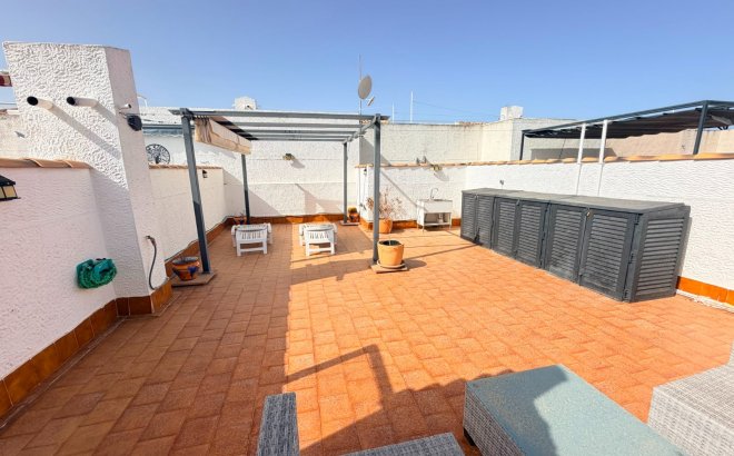 Revente - Appartement -
Vistabella Golf Entre Naranjos - Inland
