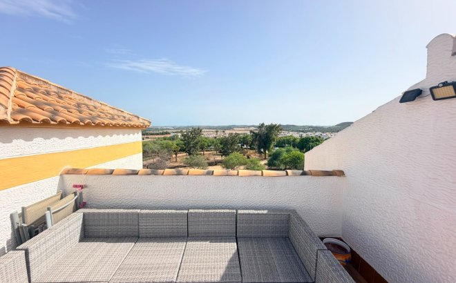 Revente - Appartement -
Vistabella Golf Entre Naranjos - Inland