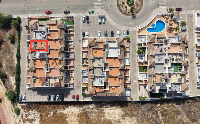 Revente - Appartement -
Vistabella Golf Entre Naranjos - Inland
