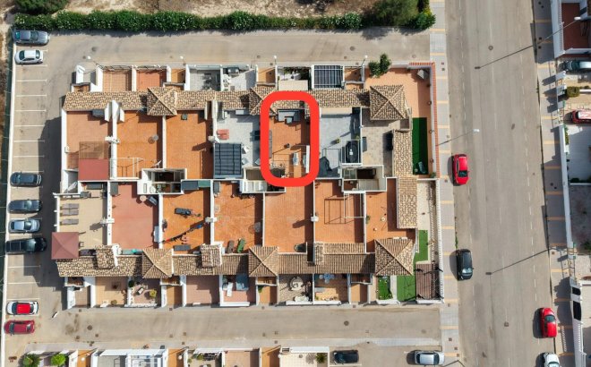 Revente - Appartement -
Vistabella Golf Entre Naranjos - Inland