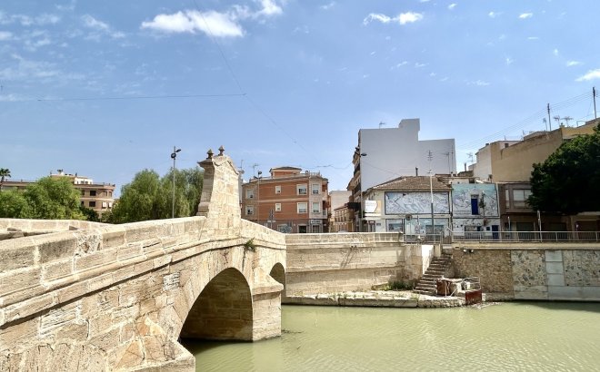 Resale - Apartment -
Rojales - Inland