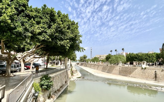Resale - Apartment -
Rojales - Inland