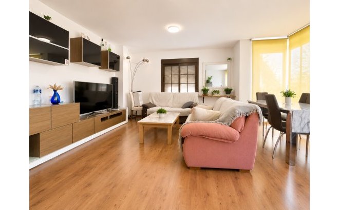 Resale - Apartment -
Rojales - Inland