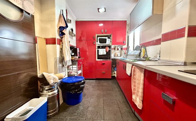 Resale - Apartment -
Rojales - Inland