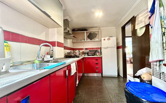 Resale - Apartment -
Rojales - Inland