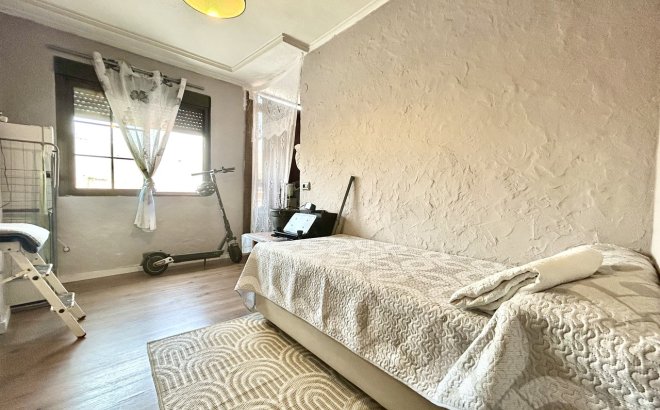 Resale - Apartment -
Rojales - Inland
