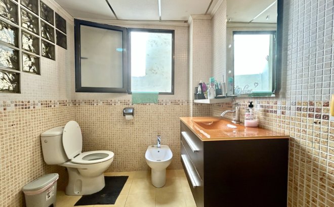 Resale - Apartment -
Rojales - Inland