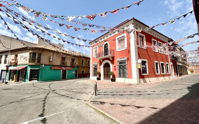 Resale - Apartment -
Rojales - Inland
