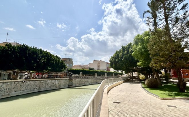 Resale - Apartment -
Rojales - Inland