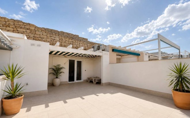 Resale - Town House -
Ciudad Quesada - Costa Blanca