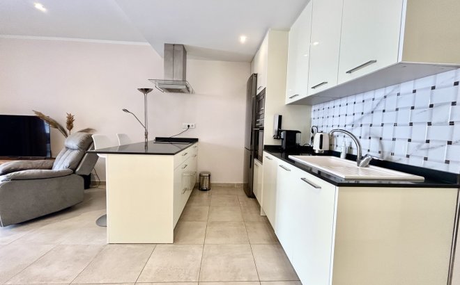 Resale - Town House -
Ciudad Quesada - Costa Blanca