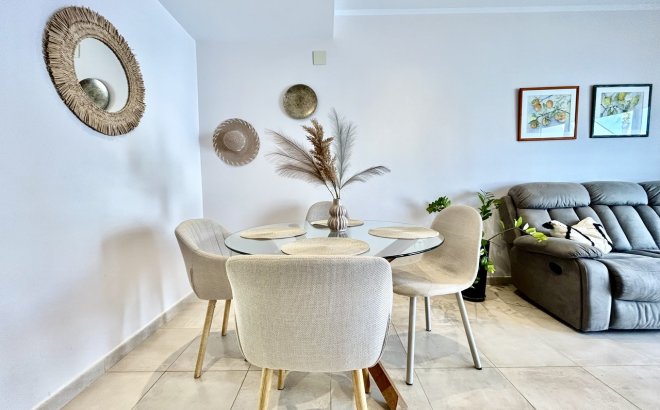 Resale - Town House -
Ciudad Quesada - Costa Blanca