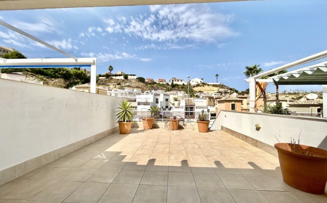 Resale - Town House -
Ciudad Quesada - Costa Blanca