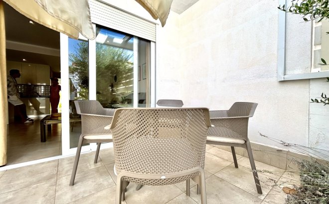 Resale - Town House -
Ciudad Quesada - Costa Blanca