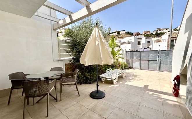 Resale - Town House -
Ciudad Quesada - Costa Blanca
