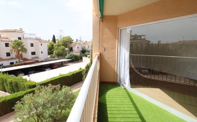 Revente - Appartement -
Orihuela Costa - Costa Blanca