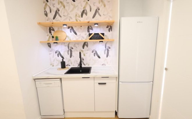 Revente - Appartement -
Orihuela Costa - Costa Blanca
