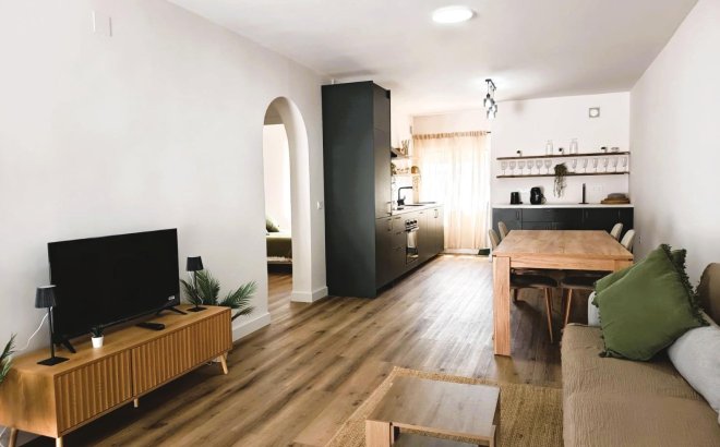Resale - Bungalow -
Orihuela Costa - Costa Blanca