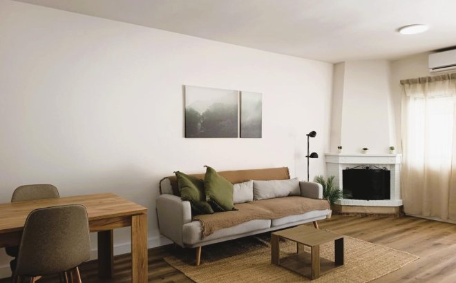 Resale - Bungalow -
Orihuela Costa - Costa Blanca