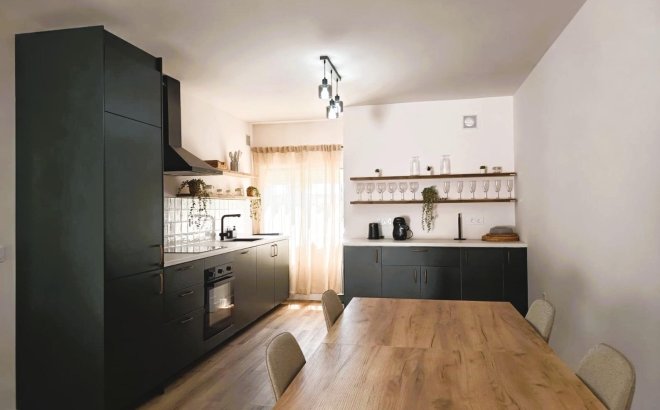 Resale - Bungalow -
Orihuela Costa - Costa Blanca
