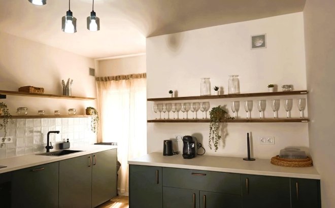 Resale - Bungalow -
Orihuela Costa - Costa Blanca