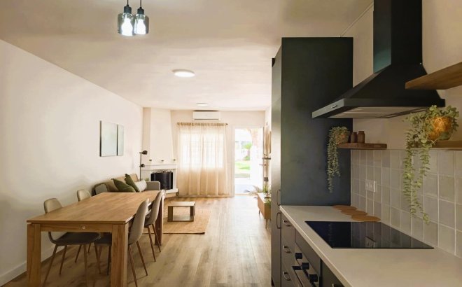 Resale - Bungalow -
Orihuela Costa - Costa Blanca