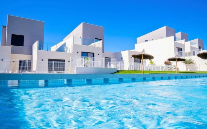 New Build - Villa -
Baños y Mendigo - Altaona Golf