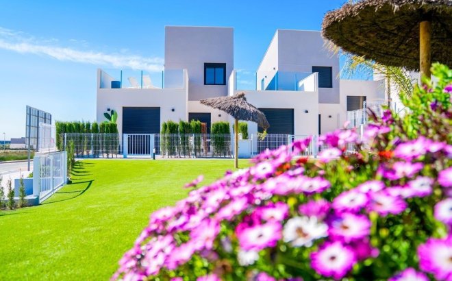 New Build - Villa -
Baños y Mendigo - Altaona Golf
