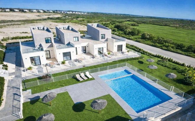 New Build - Villa -
Baños y Mendigo - Altaona Golf