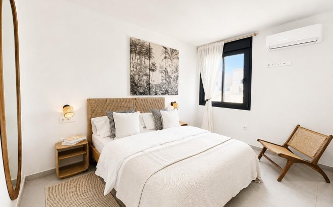 New Build - Villa -
Baños y Mendigo - Altaona Golf
