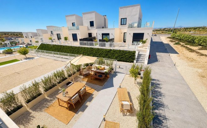 New Build - Villa -
Baños y Mendigo - Altaona Golf