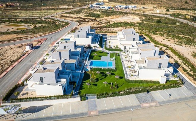 New Build - Villa -
Baños y Mendigo - Altaona Golf