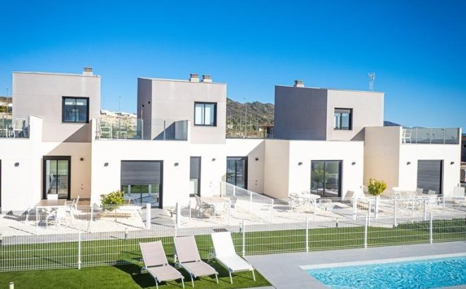 New Build - Villa -
Baños y Mendigo - Altaona Golf
