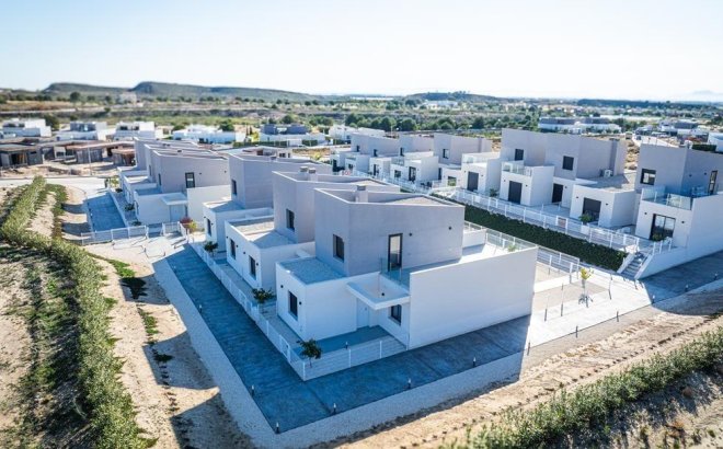 New Build - Villa -
Baños y Mendigo - Altaona Golf