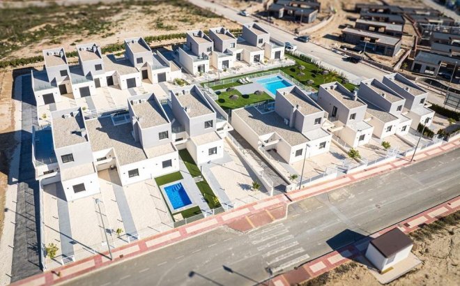 New Build - Villa -
Baños y Mendigo - Altaona Golf