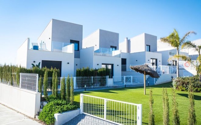 New Build - Villa -
Baños y Mendigo - Altaona Golf