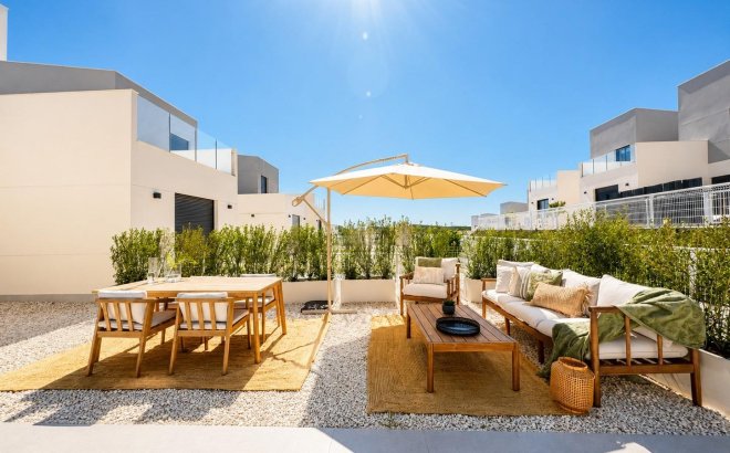 Nouvelle Construction - Town House -
Baños y Mendigo - Altaona Golf
